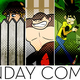 Image for article titled Sunday Comics: HONK HONK!